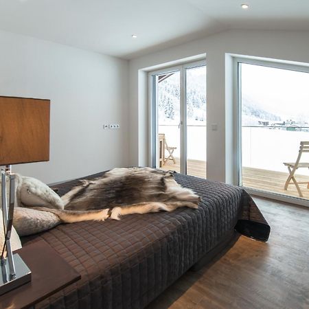 Apartmenthaus Mountainvista ไคลนาร์ล ภายนอก รูปภาพ