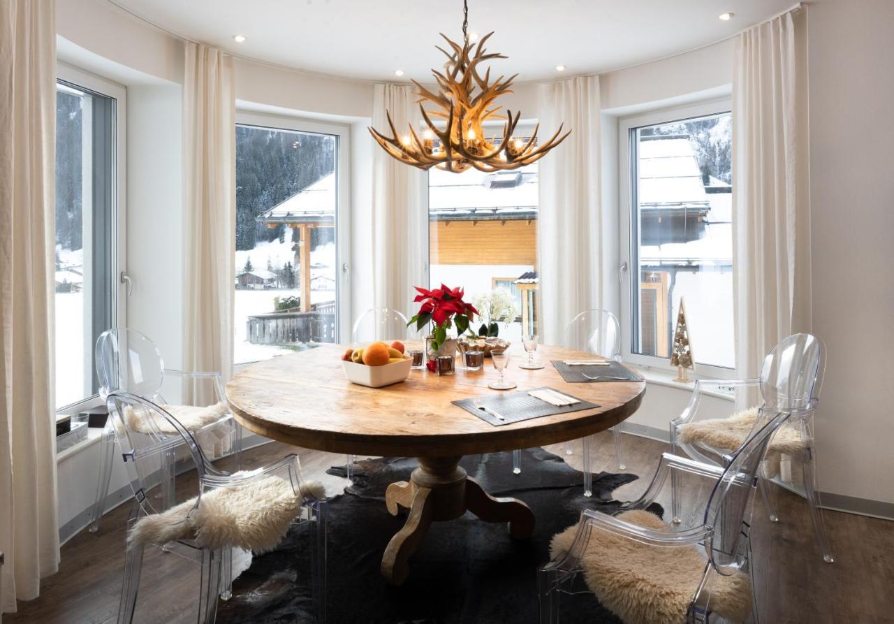 Apartmenthaus Mountainvista ไคลนาร์ล ภายนอก รูปภาพ