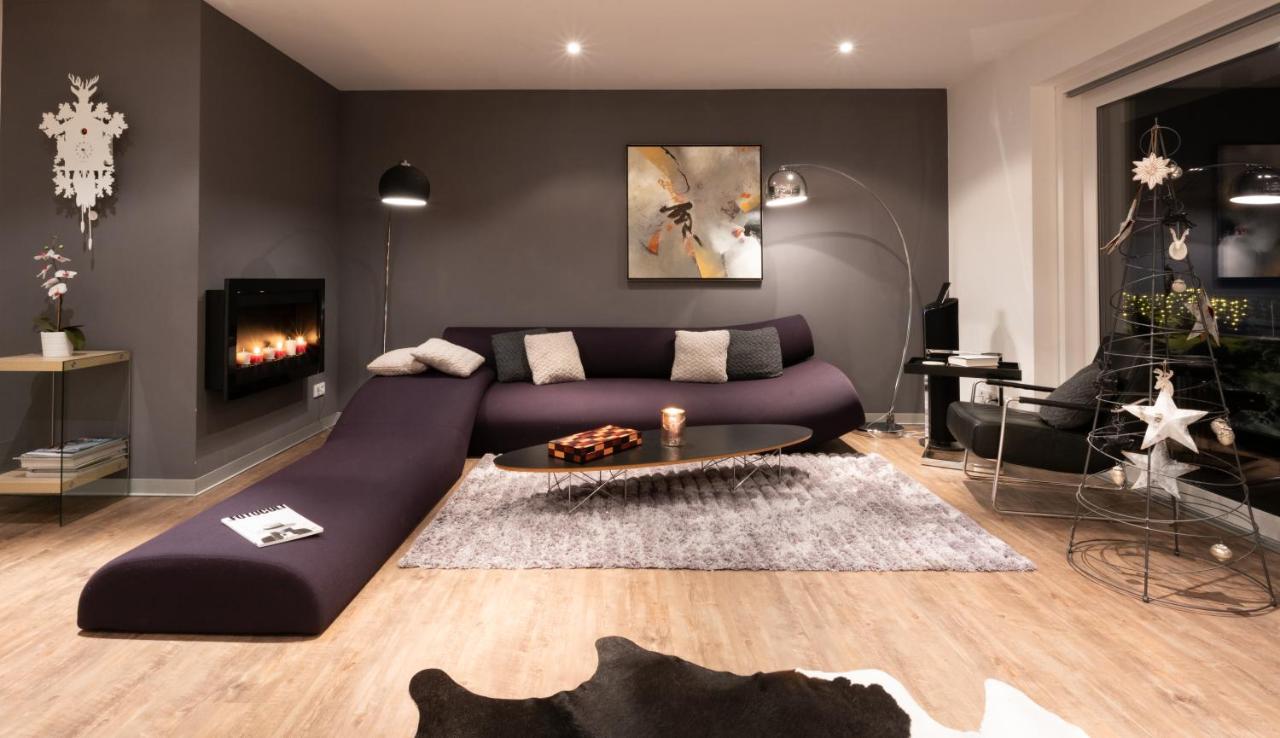 Apartmenthaus Mountainvista ไคลนาร์ล ภายนอก รูปภาพ