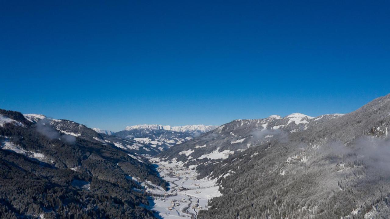 Apartmenthaus Mountainvista ไคลนาร์ล ภายนอก รูปภาพ