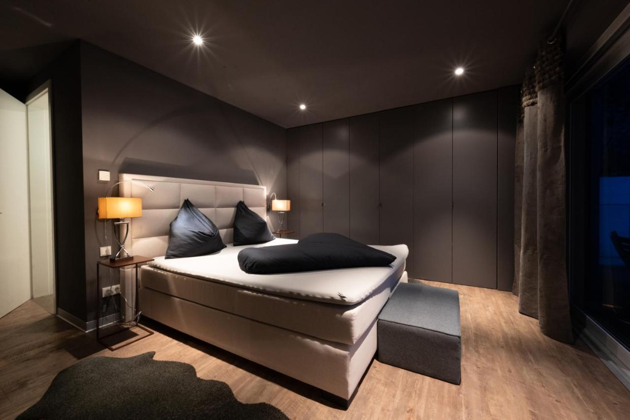 Apartmenthaus Mountainvista ไคลนาร์ล ภายนอก รูปภาพ