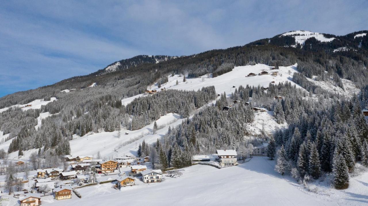 Apartmenthaus Mountainvista ไคลนาร์ล ภายนอก รูปภาพ