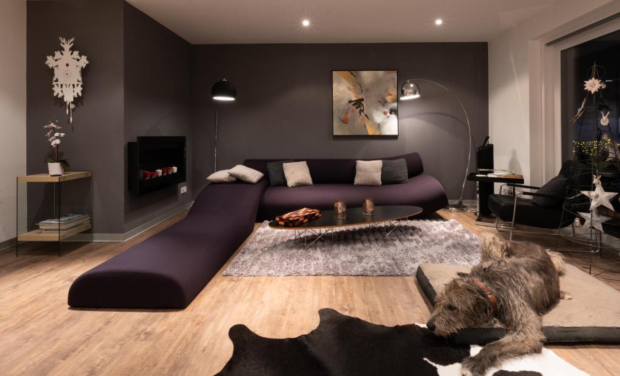 Apartmenthaus Mountainvista ไคลนาร์ล ภายนอก รูปภาพ