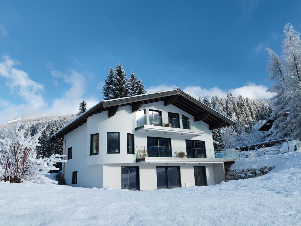 Apartmenthaus Mountainvista ไคลนาร์ล ภายนอก รูปภาพ