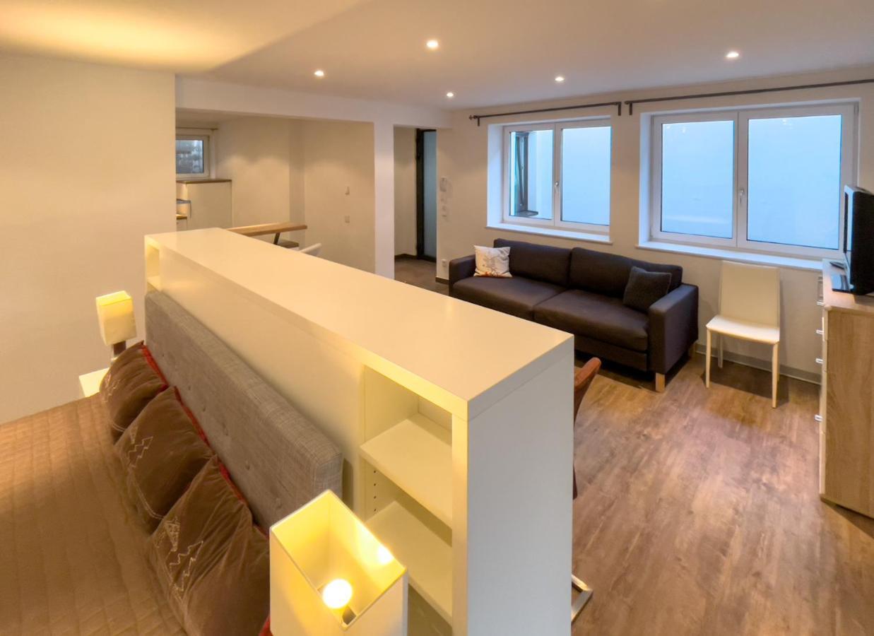 Apartmenthaus Mountainvista ไคลนาร์ล ภายนอก รูปภาพ