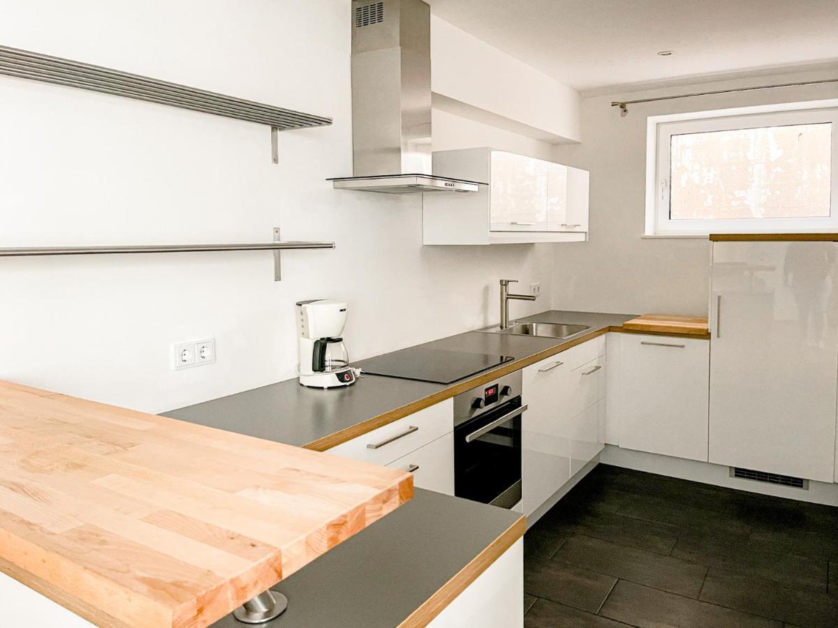 Apartmenthaus Mountainvista ไคลนาร์ล ภายนอก รูปภาพ