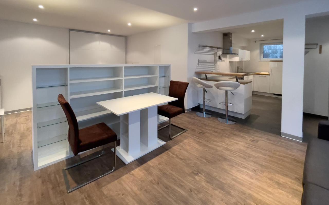 Apartmenthaus Mountainvista ไคลนาร์ล ภายนอก รูปภาพ