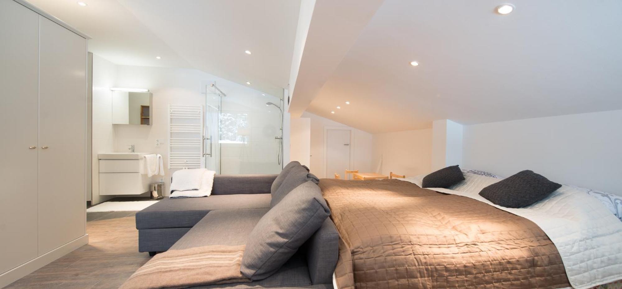 Apartmenthaus Mountainvista ไคลนาร์ล ภายนอก รูปภาพ