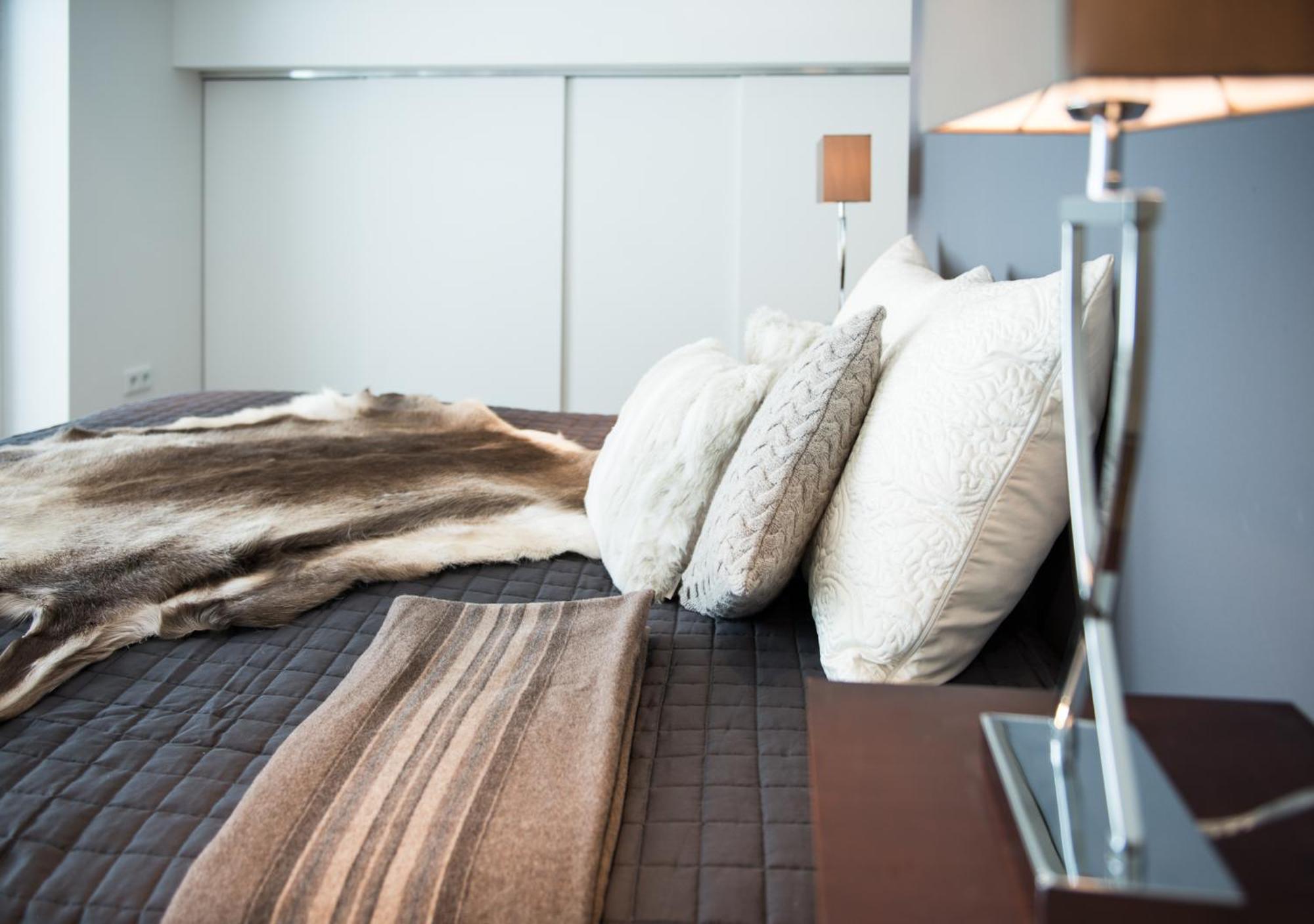 Apartmenthaus Mountainvista ไคลนาร์ล ภายนอก รูปภาพ