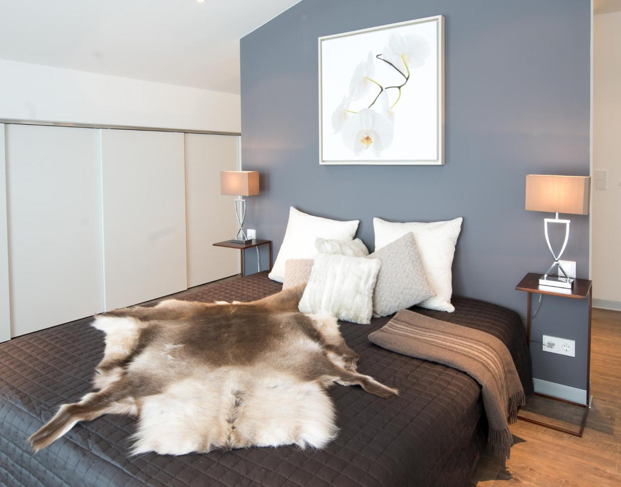 Apartmenthaus Mountainvista ไคลนาร์ล ภายนอก รูปภาพ