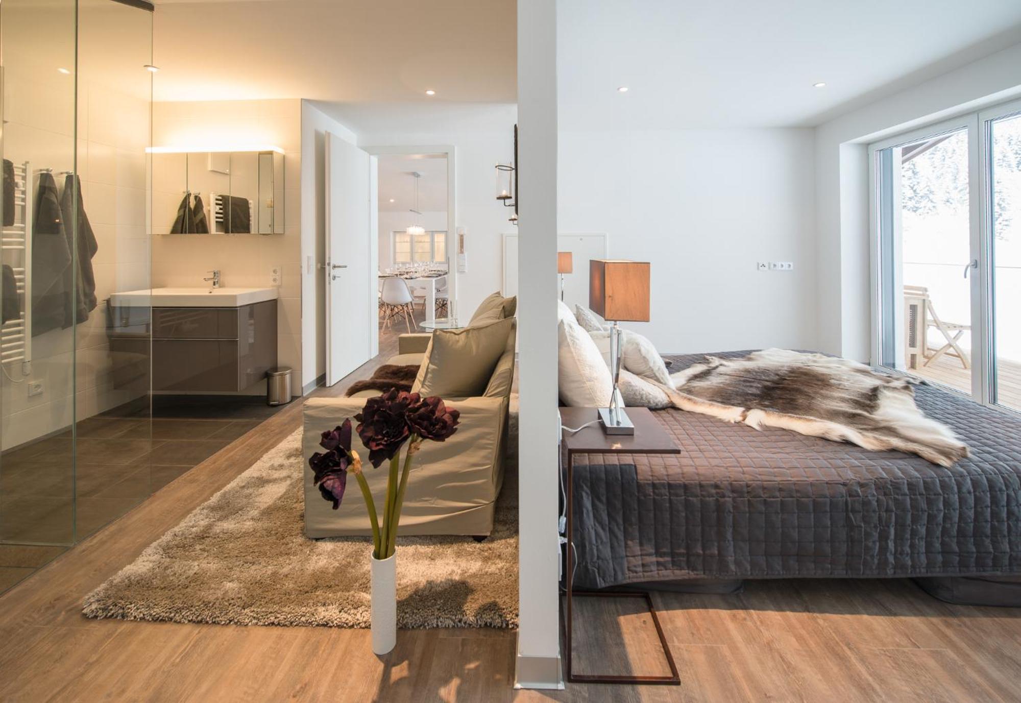 Apartmenthaus Mountainvista ไคลนาร์ล ภายนอก รูปภาพ